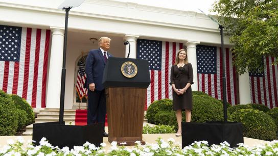 What Amy Coney Barrett’s Confirmation to the US Supreme Court Could Mean for Climate Change