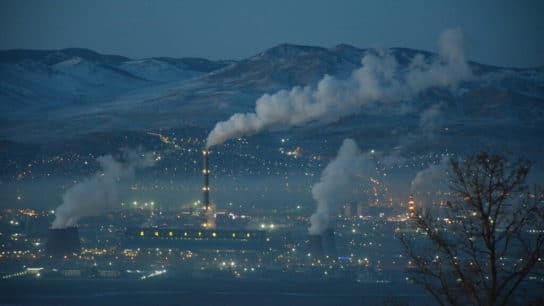 Emission Targets 2030 of World’s Largest Polluting Countries